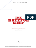 The Hateful Eight