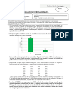 Evaluación de Desarrollo 1