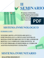 Sistema Inmunologico