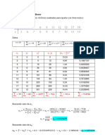 Tarea de Regresión Lineal