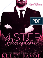 Favor, Kelly - Mister Discipline Vol. 3