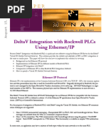 White Paper Deltav Integration Rockwell Plcs Using Ethernet Ip en 67788