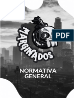 Normativa Marginados RP