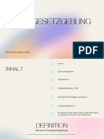 Sozialgesetzgebung Q1 Projekt 