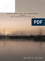 Este Día Con El Maestro 365 Meditaciones Diarias (Spanish Edition) (Dennis Kinlaw) (Z-Library)