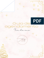 Guia de Agendamento Andreza Lima Designer