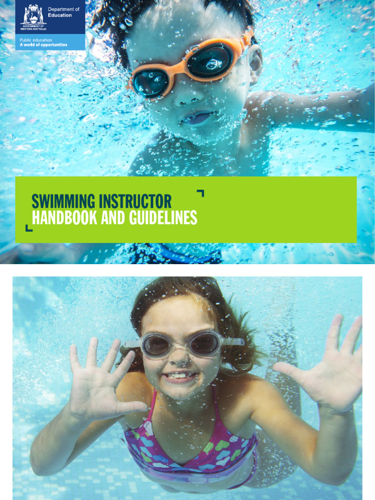 Vacswim instructor booklet download free pdf educational assessment