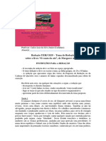 UERJ 2025 Tema de Redação - O Conto Da Aia