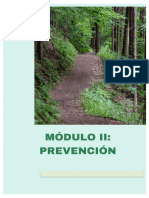 Seguridad Medioambiental - Bloque Ii Prevención