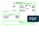 High Rise Lifts LTD - Employee Payslip For Nov-2021 For G Pocius-211130-085501