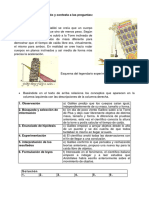 FICHA Galileo y El Metodo Cientifico