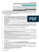 Aditivo - Edital Processo Seletivo Formacao Profissionalizante A Distancia Janeiro 2024