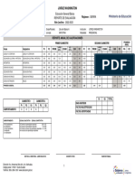 Calificaciones EGBbasica Elemental