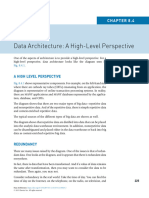Data Architecture: A High-Level Perspective