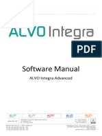 ALVO Integra - Instruction - UY