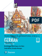 International GCSE German Stimmt Student Book Sample