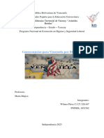 Consecuencia A Venezuela Por Sanciones - Wilmer Perez