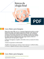 SM 11 - Casos Clínicos de Fisiopatología Fetal