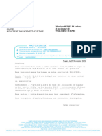 CBP Courrier D Information 2021-11-29