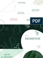 Kelompok 5 Bab Ekosistem