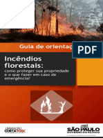 Incêndios Florestais
