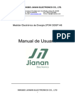 Ficha Medidor NBJN 2p3w Jianan 2022