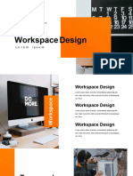 Workspace PowerPoint Design