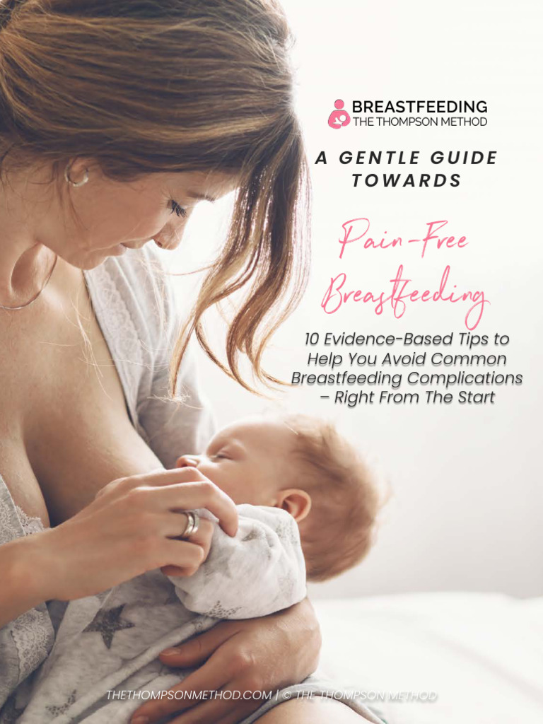 Breastfeeding Guide Pdf