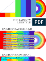 The Rainbow Lifestyle