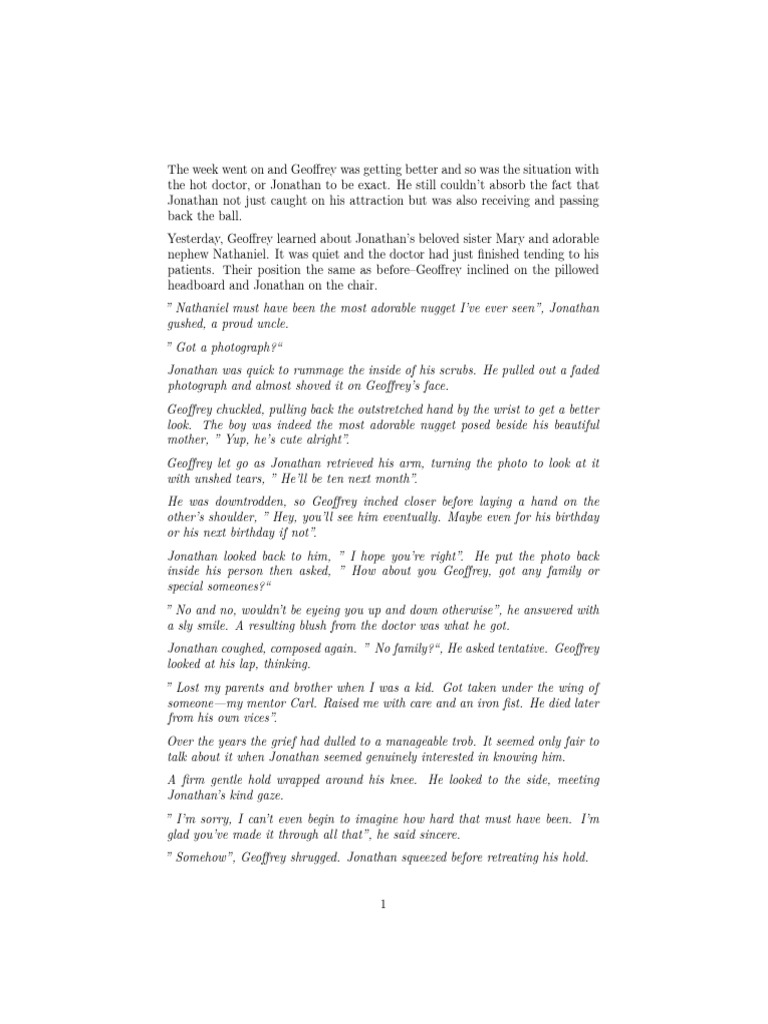 Chap. 3 The First Hug PDF