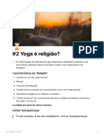 2 Yoga Religio