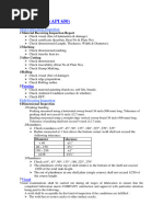 Vacuum Box Leak Testing Procedure | PDF | Leak | Vacuum