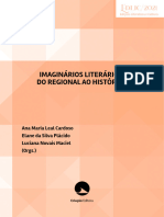 Imaginários Literários - Do Regional Ao Histórico