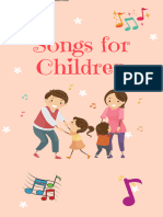 Bonus 05 - Músicas Infantis em Inglês