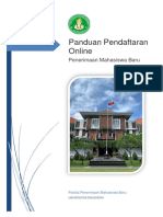 Panduan Teknis Pendaftaran Online 14702