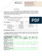 Cuestionario Docentes Sexta Sesión Ordinaria 22-23 (Inicial, Prees, Prim, Telesec y CAM)