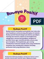 Budaya Positif