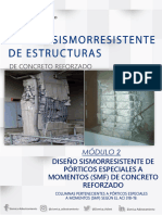E3 - Diseño Sismorresistente de Columnas Pertenecientes A Sistemas SMF (ACI 318-19)