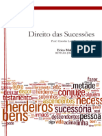 Direito Das Sucessões (Erica Makiyama) - Matéria Completa