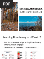 OMA SUOMI 1 suomea aikisille フィンランド語未使用 - メルカリ