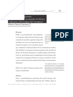 Género, Historia y Memoria de Los Movimientos Estudiantiles de México