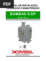 Instalação e Uso de Bombas Dancor | PDF | Bomba | Motores
