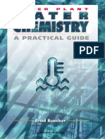 Power Plant Water Chemistry A Practical Guide