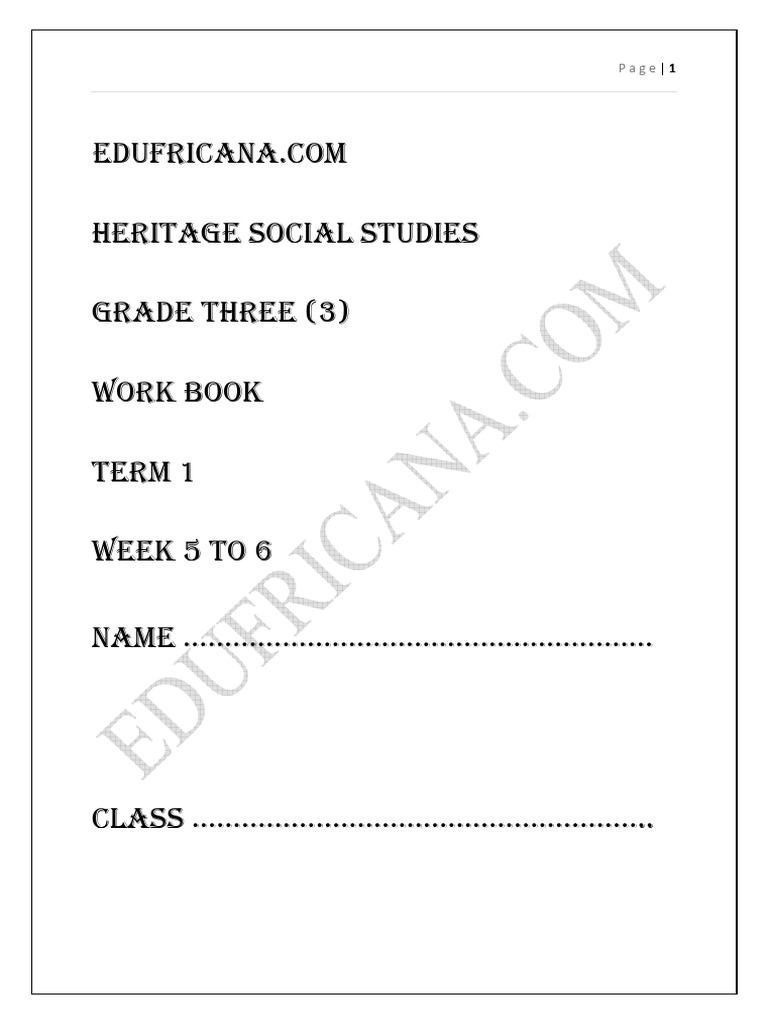 5TH GRADE HISTORY WORKBOOK PDF visual data 5