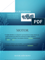 Maquina Rotativas