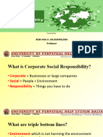 About CSR