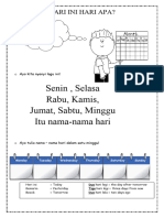 ISL Hari Dan Bulan