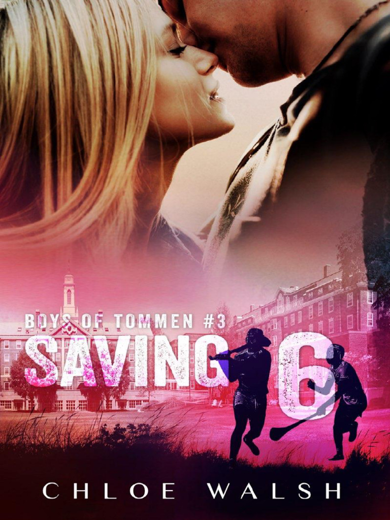 Saving 6 Chloe Walsh PDF Derechos de autor Libros