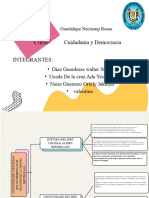 Trabajo Ciudadania Democracia