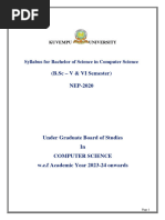 Final BSC VandVISemSyllabus ComputerScience 29-12-2023